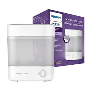 (Amazon) Philips Avent Sterilisator für bis zu 6 Flaschen (Modell SCF291/00)