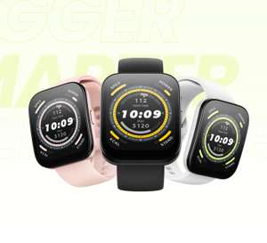 [ebay] Amazfit Bip 5 Smartwatch Alexa GPS