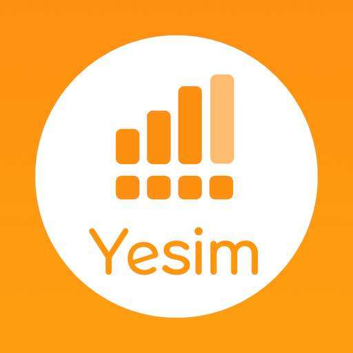 Yesim E-Sim Daten Tarife mit 9€ Rabatt: z.B. 3GB Europa für 0,50€ oder 10GB für 10€
