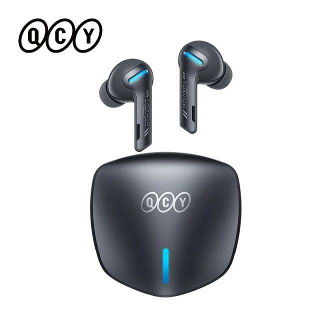 QCY G1 Gaming Bluetooth Earphones (Bluetooth 5.1, 32 Stunden Akkulaufzeit gesamt)