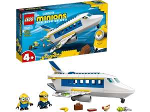 Lego 75547 Minions Flugzeug Spielzeug mit Figuren: Stuart und Bob[Amazon Prime]