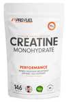 [Amazon Prime] Creatin Monohydrat 500g für 9,99 statt 12,95 + weitere Profuel Produkte mit 15% Rabatt