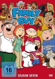 Family Guy - Season 7 DVD
