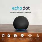 Amazon Echo Dot 5. Gen 2022 / Anthrazit