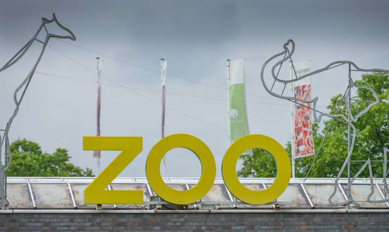 Der Grüne Zoo Wuppertal kostenloser Eintritt für Kinder bis 14 Jahre ab dem 01.01.2024