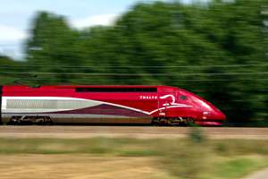 Thalys-Reisen für 29€ buchen! Von (z.Bsp.) Düsseldorf, Köln oder Aachen nach Paris über Brüssel