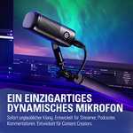 Elgato Wave DX - Dynamisches XLR Mikrofon zum Bestpreis