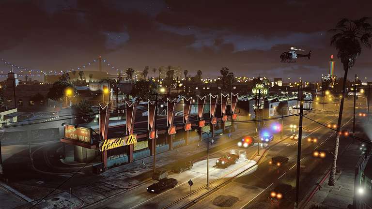 Grand Theft Auto V (GTA 5 Online + Story Mode) Xbox Series X|S (VPN Argentinien | Klarna)