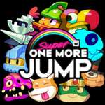 [Nintendo eShop] SWITCH - Super One More Jump (Arcade-Style) von den Machern von Death Squared | metacritic: 81 / 8,4