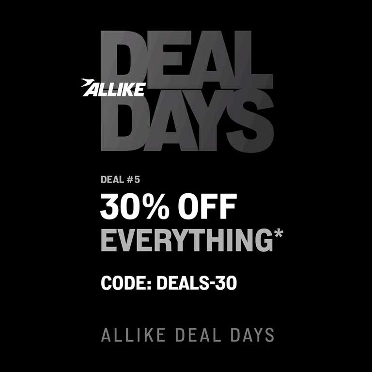 ALLIKE Deal Days: 30 % auf fast alles, z.B. auf HOKA Mafate Speed 2 Origins (Gr. 40 - 46 2/3)