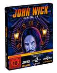 (Vorbesteller) John Wick 1-3 Blu-Ray 4K Steelbook zum Top Preis
