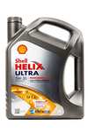 [Prime] Shell Motoröl Helix Ultra AG 5W-30 (5 Liter, ACEA C3, API SN, GM dexos 2)
