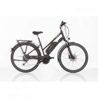 Fischer Trekking E-Bike VIATOR 6.0i Damen im Outlet B-Ware (wieder verfügbar) zum Bestpreis RH 44 cm