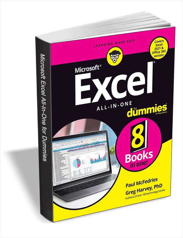 [tradepub.com] Excel All-in-One For Dummies (eBook; engl.)