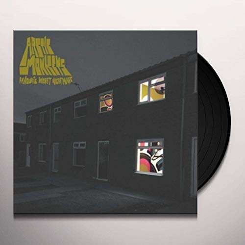 ( Prime ) Arctic Monkeys - Favourite Worst Nightmare Vinyl Schallplatte