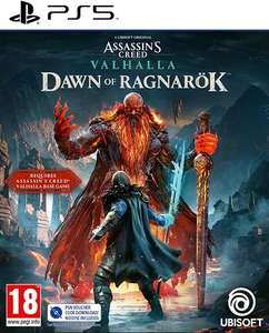 Assassin's Creed Valhalla - Dawn of Ragnarok (DLC) (PS5) für 17,88€ (Eneba)