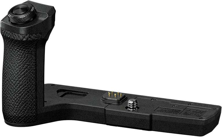 Olympus ECG-5 Handgriff für Olympus OM-D E-M5 Mark III MFT Systemkamera