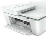HP DeskJet 4122e Tintenstrahl-Multifunktionsdrucker (A4, Drucken, Kopieren, Scannen, Fax, Bluetooth, WLAN, USB, inkl. 6 Monate Instant Ink)