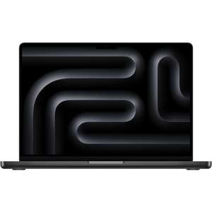 Apple MacBook Pro 14" 2023 | M3 Pro | 18GB/1TB SSD | 14C GPU | 1600nits HDR | 3xTB4 | Schwarz (Shoop - 10% Cashback + 10€ Shoop-Gutschein)