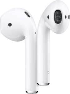 Apple AirPods 2. Generation, In-ear Kopfhörer Bluetooth Weiß - 109 Euro von MediaMarkt