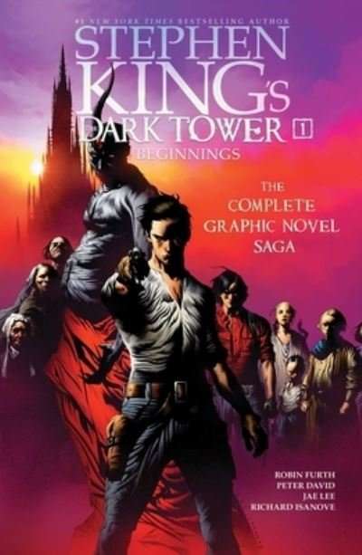 [Marvel] Stephen King's The Dark Tower: Beginnings Omnibus | The Complete Graphic Novel Saga (geb.engl. Ausgabe)