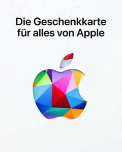 [Gamivo] 150€ Apple | iTunes Guthaben (auch für Hardware) mit Rabatt