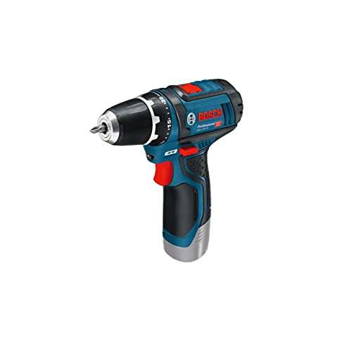 [Amazon Warehouse Deal, B-Ware/2nd Hand] Bosch Professional GSR 12V-15 & GSB 18V-55 WHD