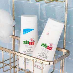 SEBAMED Every-Day Shampoo 200ml für 3,20,- bzw. bei 4 Stück für 3,04,- pro Tube