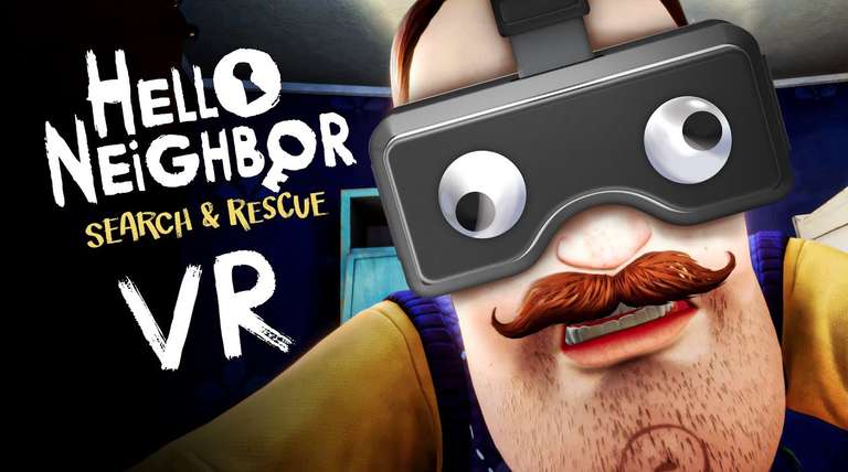 Hello Neighbor VR: Search and Rescue Steam