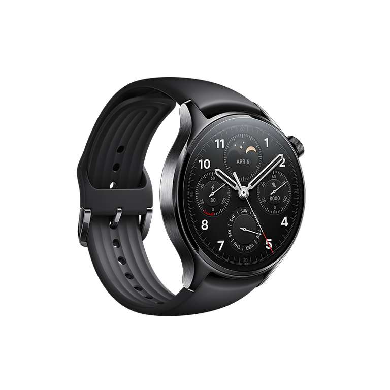 Xiaomi Watch S1 Pro (max ca. 128€ mit Gutschein und Punkte)