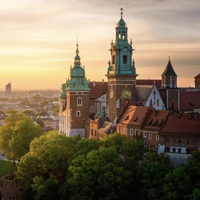 Krakau (Polen): 3 Nächte im stylischen 4* Plaza Hotel in bester Lage inkl. Direktflügen | ab 179€ p.P. | Sep-Okt