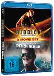 Pitch Black - Planet der Finsternis & Riddick - Chroniken eines Kriegers - 2 Movie Set (2 Blu-ray)