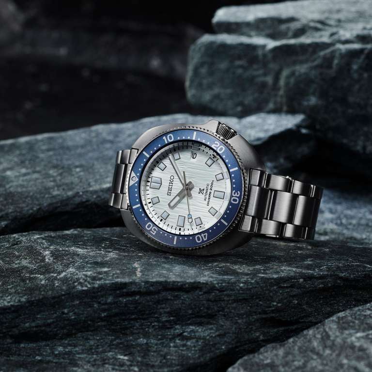 Seiko | Prospex Diver Automatic | SAVE THE OCEAN | Special Edition | 42mm