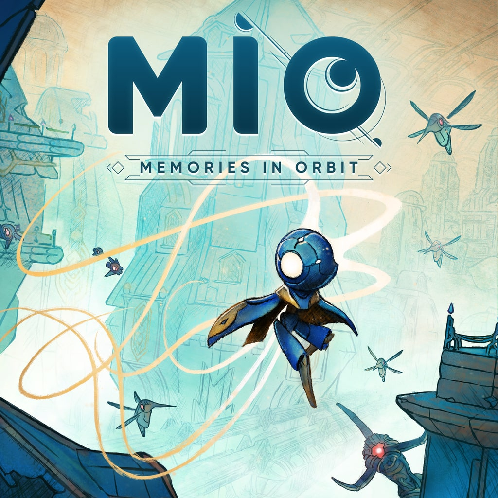 MIO: Memories in Orbit (PS5) für 14,99€ (PS+) | Stilvolles Sci-Fi-Metroidvania | Metacritic 83