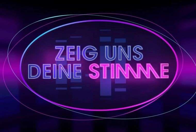 [Lokal Köln] Bis zu 4 Freikarten TV-Aufzeichnung "Zeig uns deine Stimme"