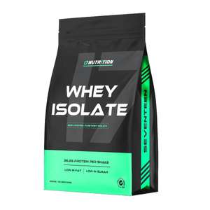 Whey Isolate 2 KG 90,5% protein