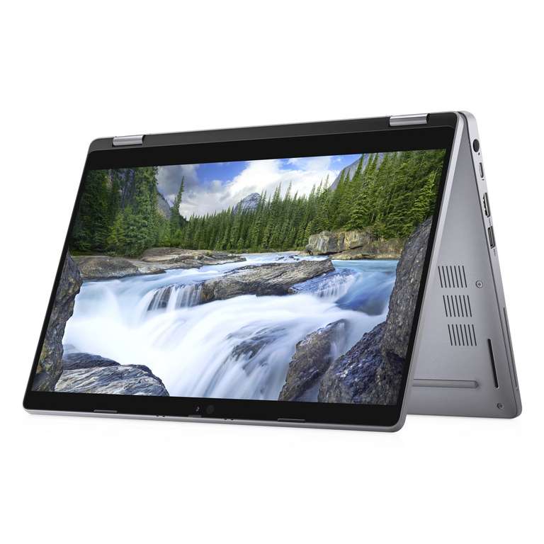 Dell Latitude 5310 2 in 1 Laptop Touch i5-10310U 16 GB 256 GB USB-C beleuchtete Tastatur gebraucht -B-WARE-