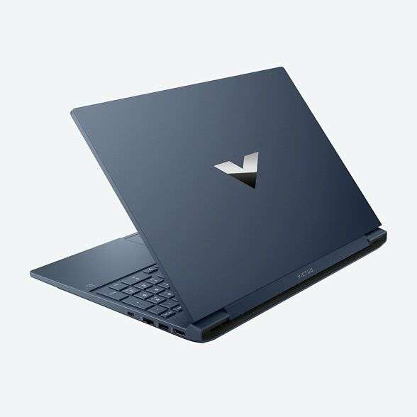 [Unidays] Laptop HP Victus 15 | 15,6" FullHD 144Hz, Ryzen 7 5800H, RTX 3050Ti 4GB DDR6 75W, 16GB RAM, 512GB SSD, Win 11