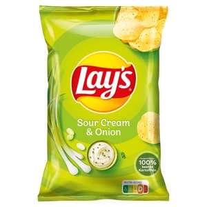 NettoMD: Lay's Chips in versch.Sorten, je 150g Tüte ab 07.06.22