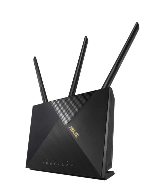 Asus 4G-AX56 AX1800 LTE Router [refurbished]