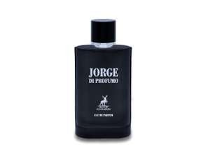 Jorge Di Profumo EDP by Maison Alhambra Lattafa 100 ml [Amazon Marketplace/Lattafa]