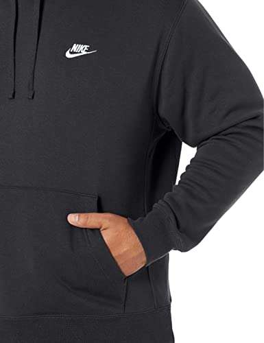 Nike Herren Hoodie Club Kapuzenpullover (Amazon Prime)