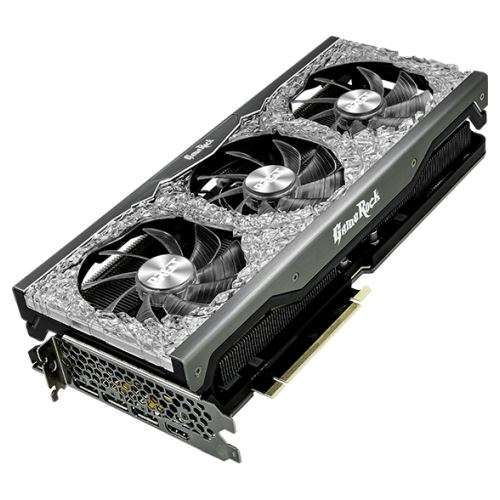 [Mindstar] 24GB Palit GeForce RTX 3090 GameRock Aktiv PCIe 4.0 x16)