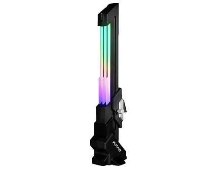 KFA2 Dark Obelisk ARGB Grafikkarten Halterung für 13,98€ inkl. Versand (NBB)