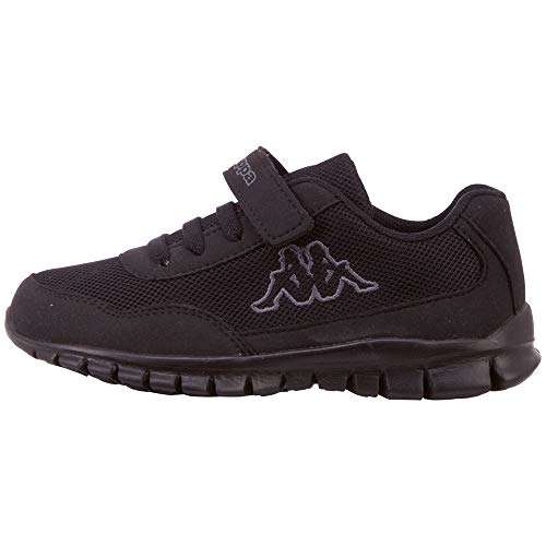 Amazon - Kappa Unisex Kinder Follow Oc Sneaker 9,99 Euro Gr. zwischen 25 - 34