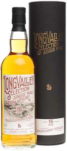 Craigellachie LongValley Selection 16 Whisky 0,7l 50%