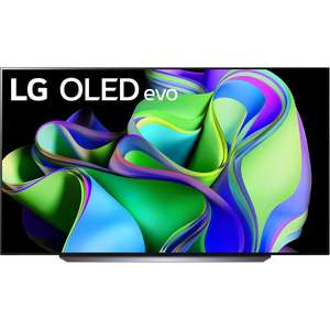 LG OLED83C31LA 2699€ abzüglich 15% CB effektiv 2.323,15 €