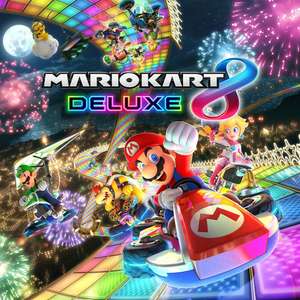 Mario Kart 8 Deluxe - Nintendo Switch [Nintendo eShop US]