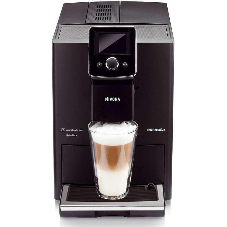 Nivona 820 Kaffeevollautomat (Ausstellungsstück)