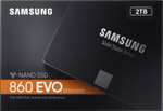 Samsung SATA SSD 870 EVO 2TB